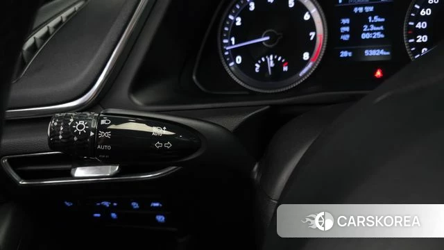 Hyundai Sonata (DN8) id 4737030 из Кореи 21