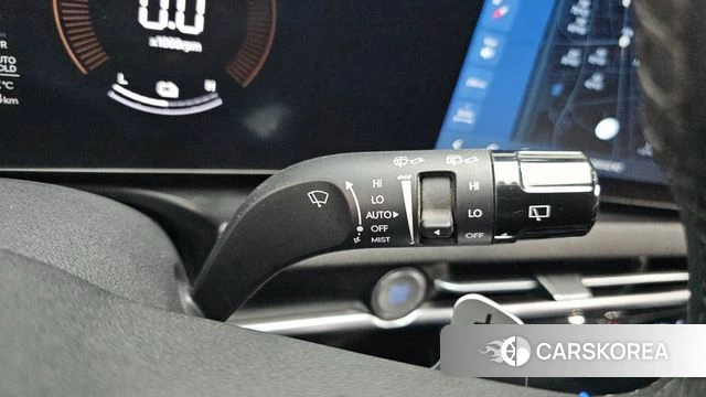 Hyundai The New Tucson Hybrid (NX4) id 4248727 из Кореи 21