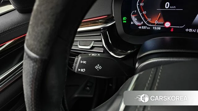 BMW 5 Series (G30) id 4444364 из Кореи 21