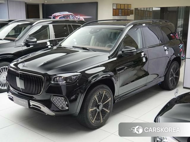 Mercedes-Benz Maybach GLS id 4263567 из Китая 21
