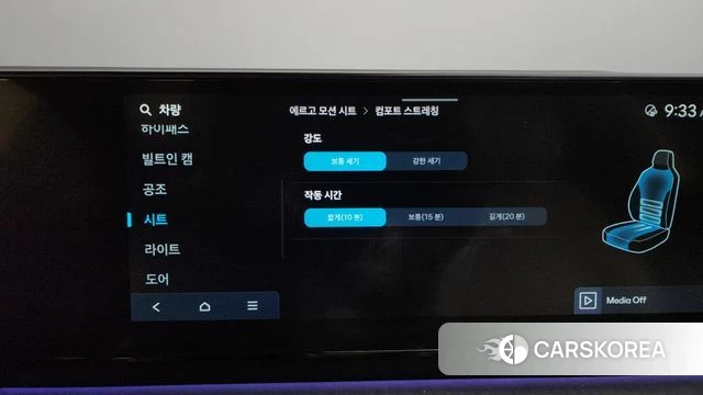 Hyundai Grandeur Hybrid (GN7) id 4623679 из Кореи 21