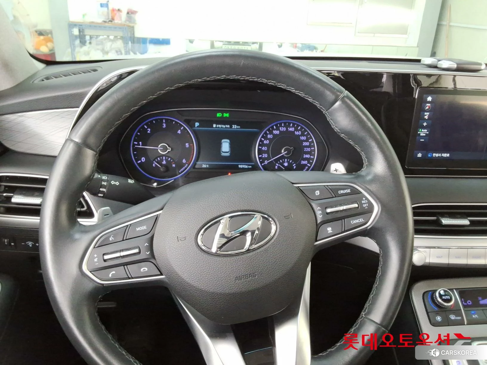 Hyundai Palisade id 4504379 из Кореи 21