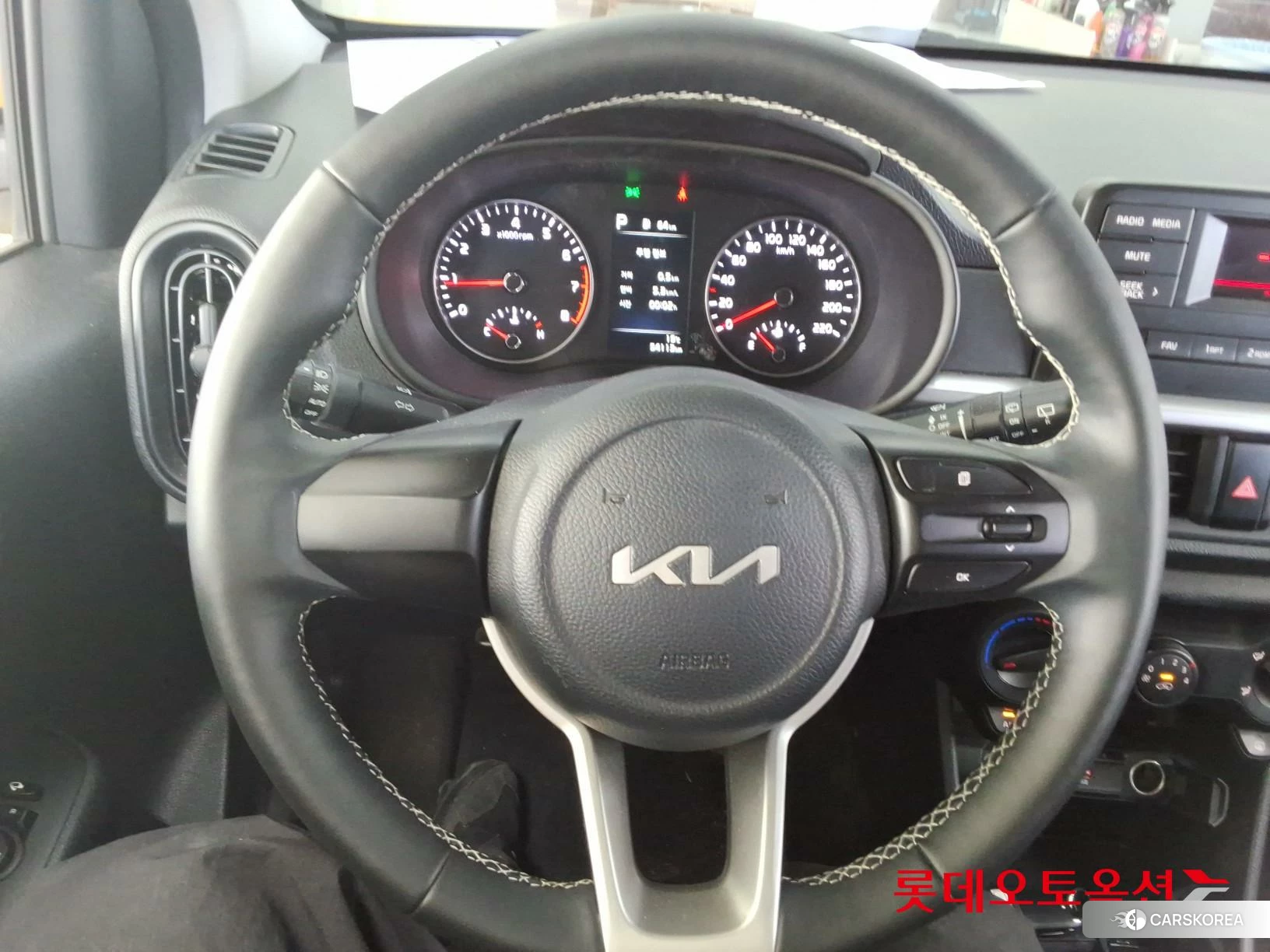 Kia Morning id 3882085 из Кореи 21