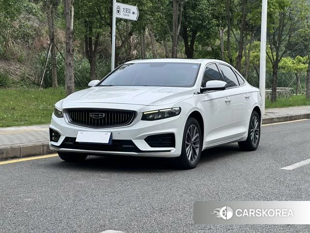 Geely Automobile Xingrui id 4227333 из Китая 21