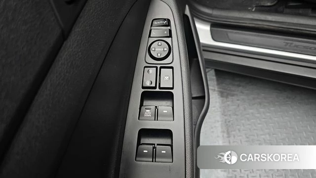 Hyundai All New Tucson id 4552068 из Кореи 21