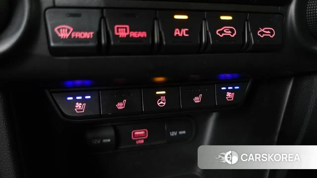 Kia Sportage The Bold id 4737252 из Кореи 21
