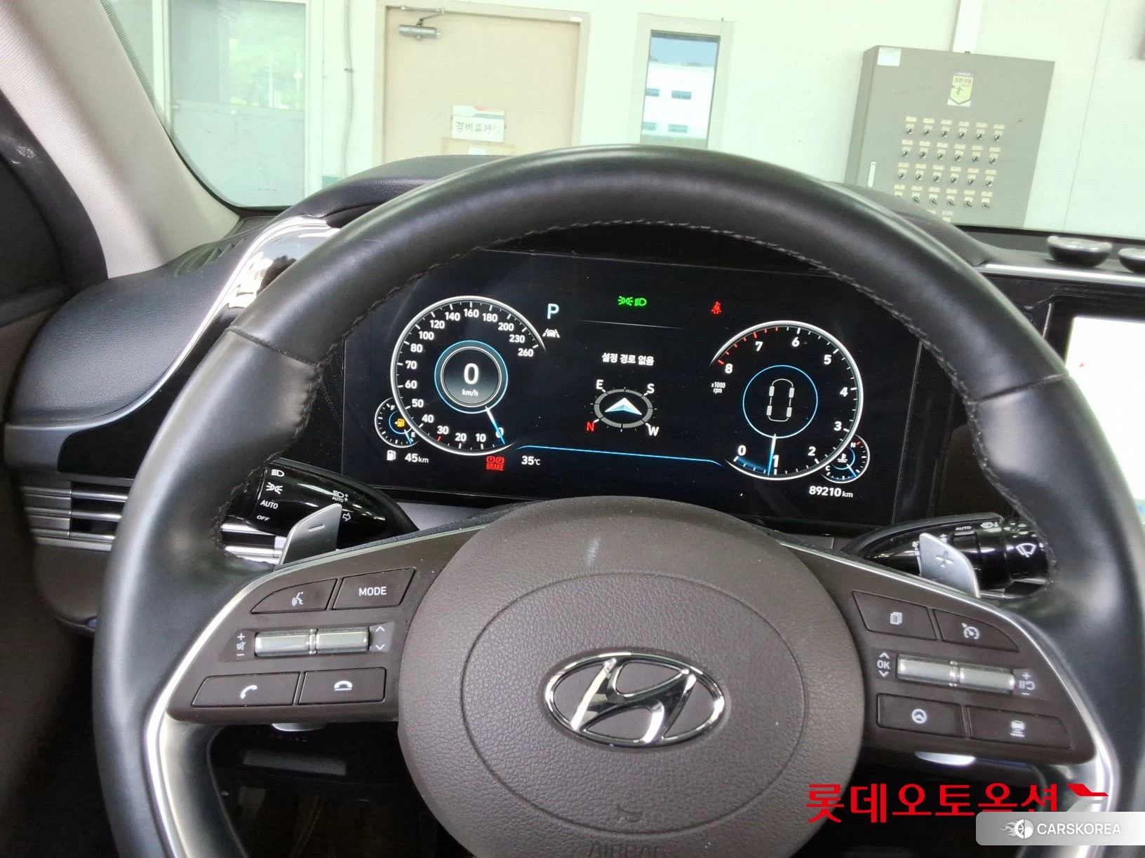 Hyundai Grandeur id 4664282 из Кореи 21