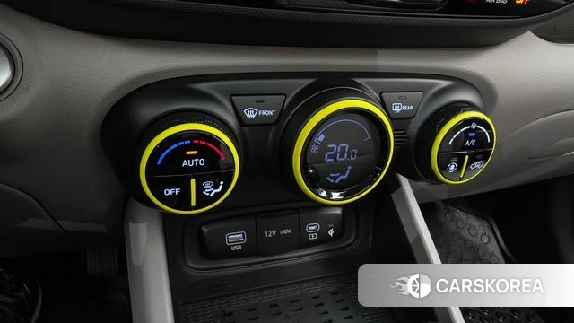 Hyundai Venue id 4242756 из Кореи 21