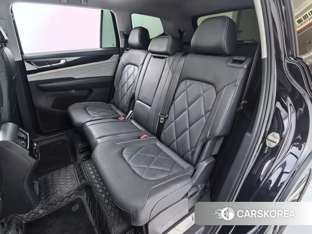 Volkswagen Tourang id 4329058 из Китая 21