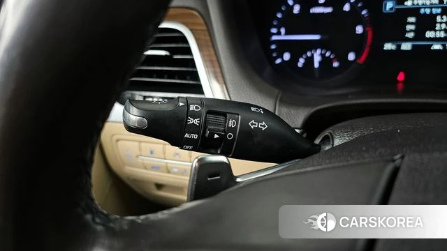 Genesis G80 id 4345554 из Кореи 21
