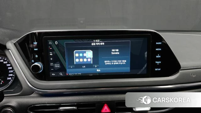 Hyundai Sonata (DN8) id 4355109 из Кореи 21