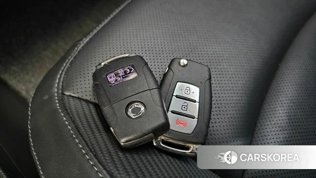 Ssangyong Berry New Tivoli id 4435093 из Кореи 21