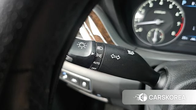 Genesis G90 id 4637492 из Кореи 21