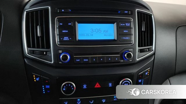 Hyundai The New Grand Starex id 4339757 из Кореи 21