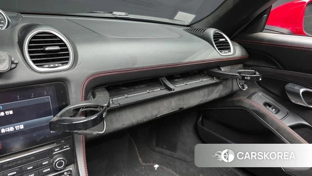 Porsche 718 Boxster id 4417379 из Кореи 21