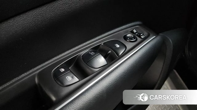 Renault Korea (Samsung) QM6 id 4543448 из Кореи 21