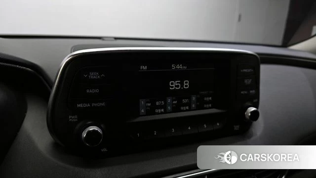 Hyundai Santa Fe TM id 4363457 из Кореи 21