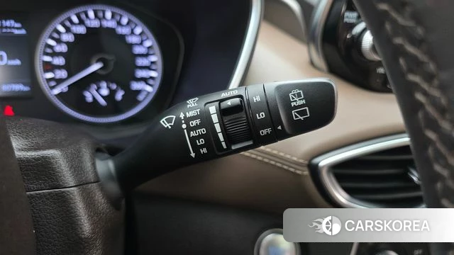 Hyundai Santa Fe TM id 4760358 из Кореи 21