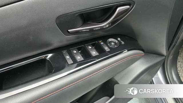 Hyundai The New Tucson Hybrid (NX4) id 4847725 из Кореи 21