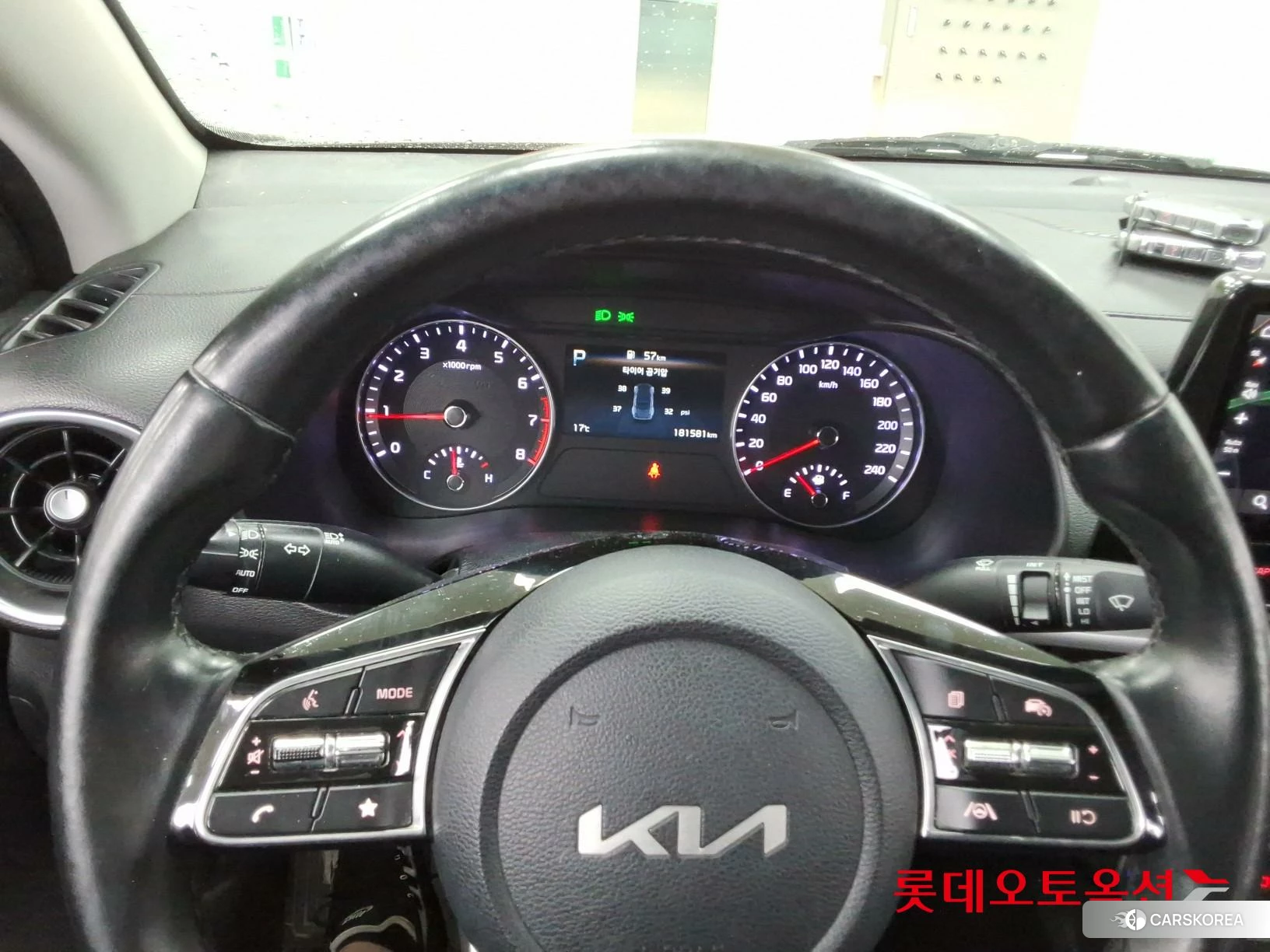 Kia K3 id 4352379 из Кореи 21
