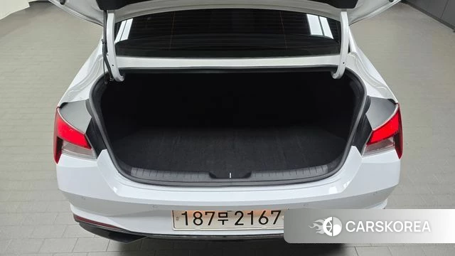 Hyundai Avante Hybrid (CN7) id 4636041 из Кореи 21