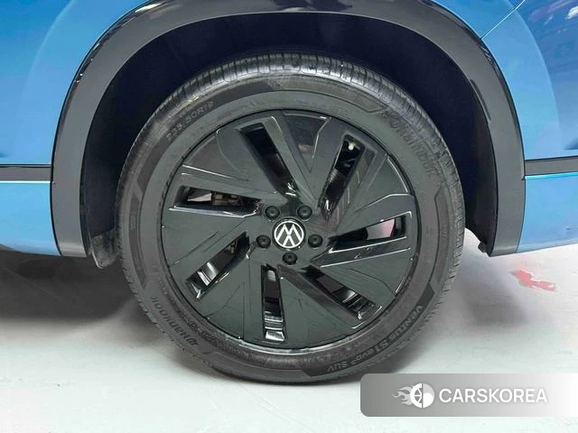 Volkswagen Tanyue id 4277010 из Китая 21