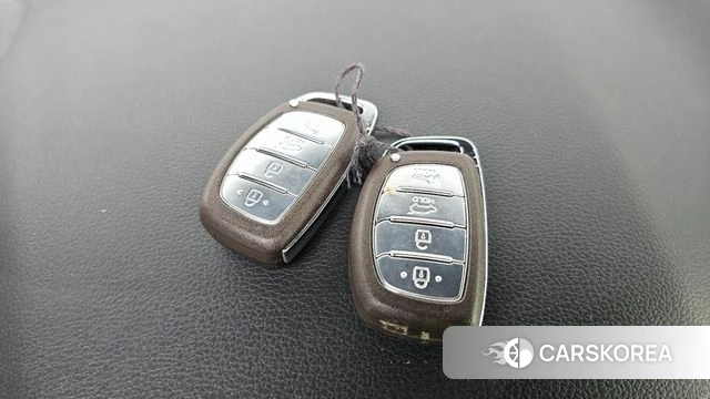 Hyundai All New Tucson id 4285824 из Кореи 21