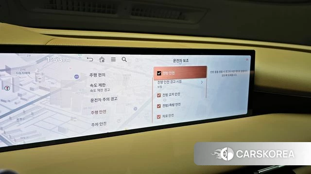 Genesis G80 (RG3) id 4432828 из Кореи 21