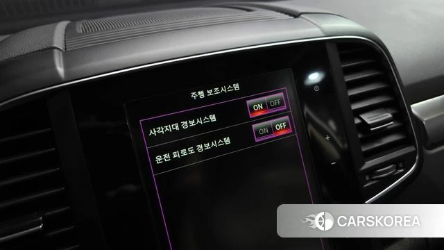 Renault Korea (Samsung) The New QM6 id 4918375 из Кореи 21