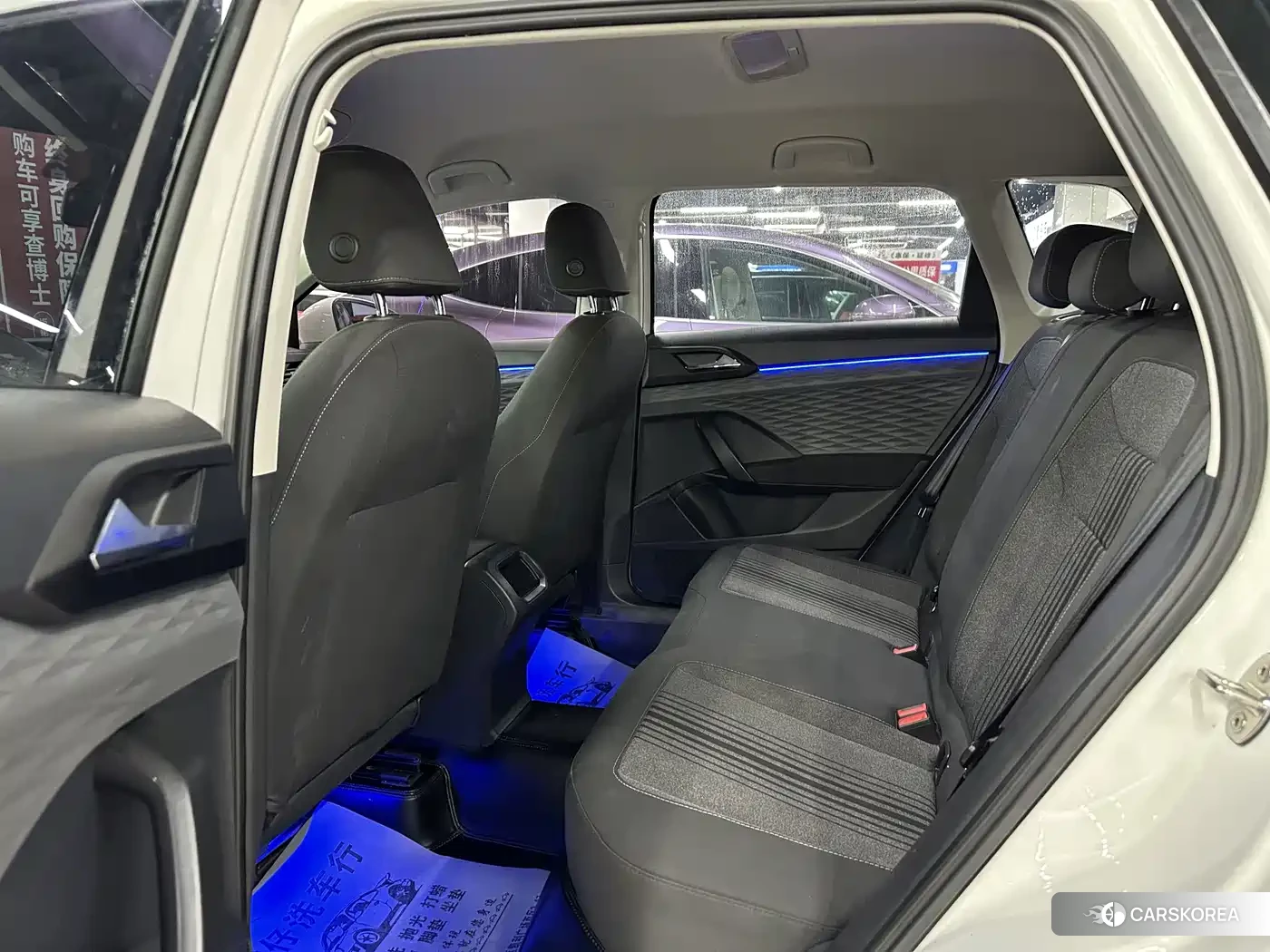 Volkswagen Tharu id 4601097 из Китая 21