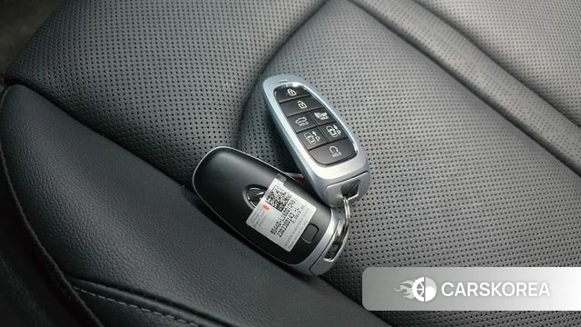 Hyundai Sonata Hybrid (DN8) id 4281206 из Кореи 21