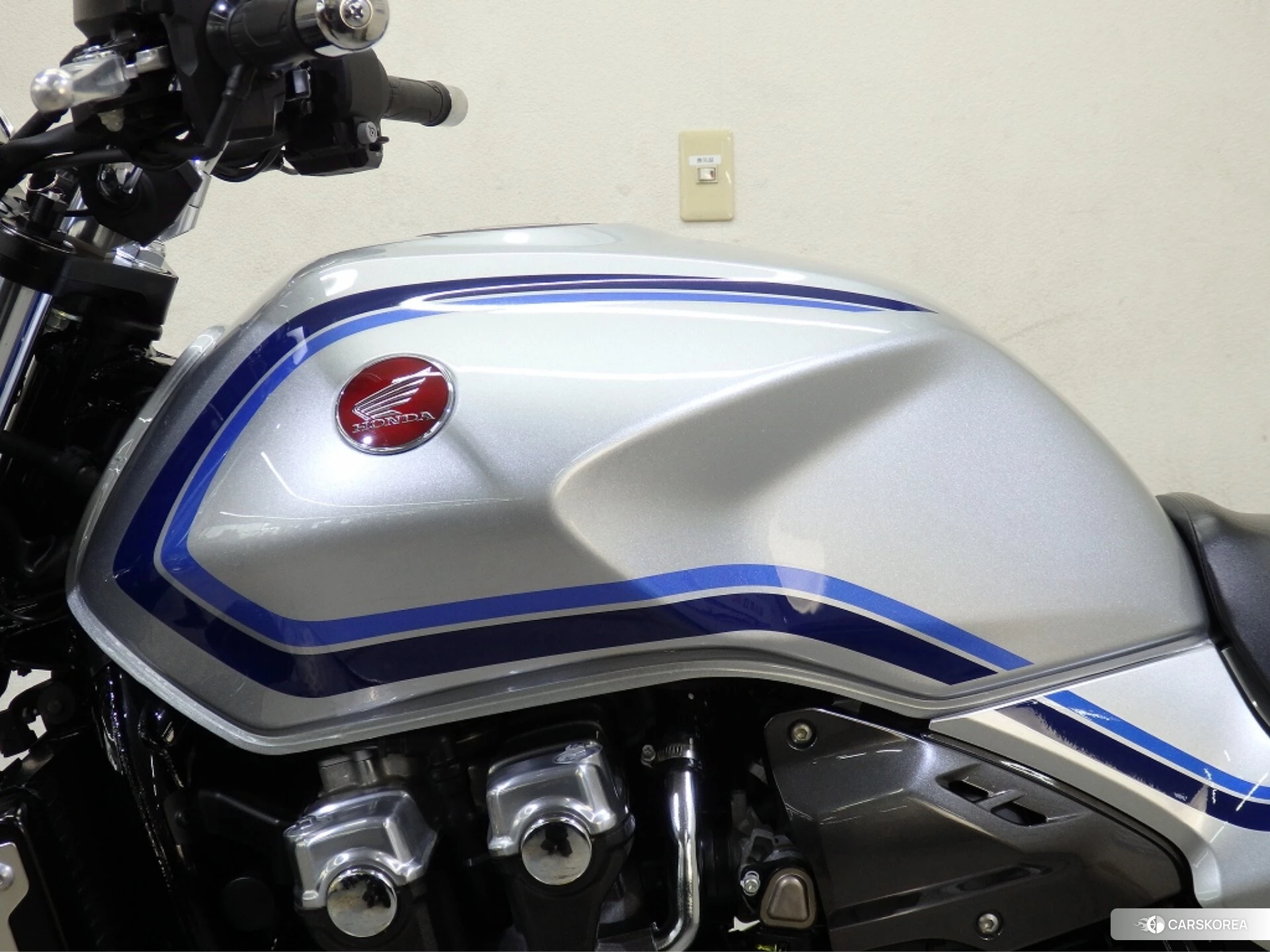 Honda CB1300SF id 4380249 из Японии 21