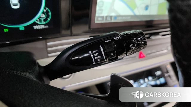 Hyundai The New Grandeur IG Hybrid id 4731016 из Кореи 21