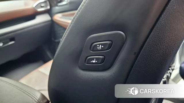 Hyundai Santa Fe TM id 4187950 из Кореи 21