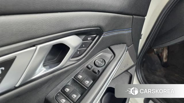 BMW 3 Series (G20) id 4196319 из Кореи 21