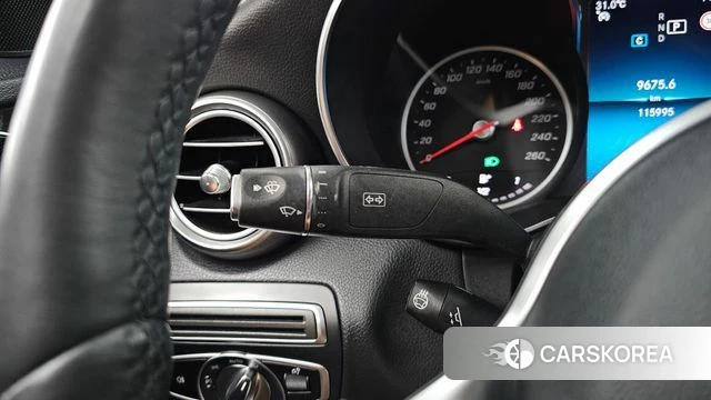 Mercedes-Benz C-Class W205 id 4483046 из Кореи 20