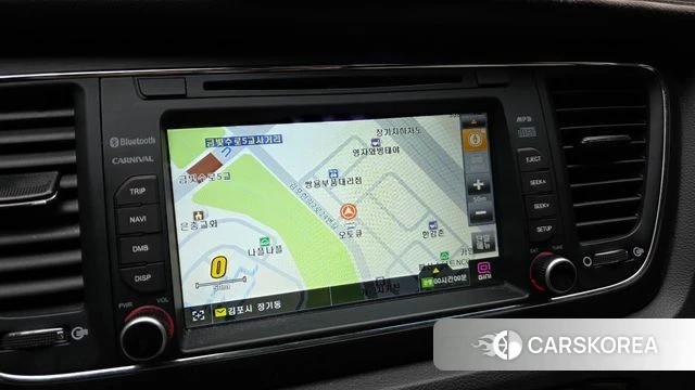 Kia All New Carnival id 4448174 из Кореи 21