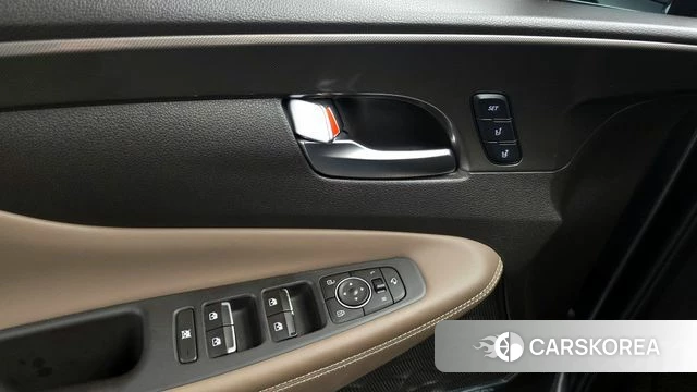 Hyundai Santa Fe TM id 4384950 из Кореи 21