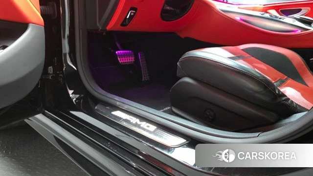 Mercedes-Benz AMG GT id 4763348 из Кореи 21