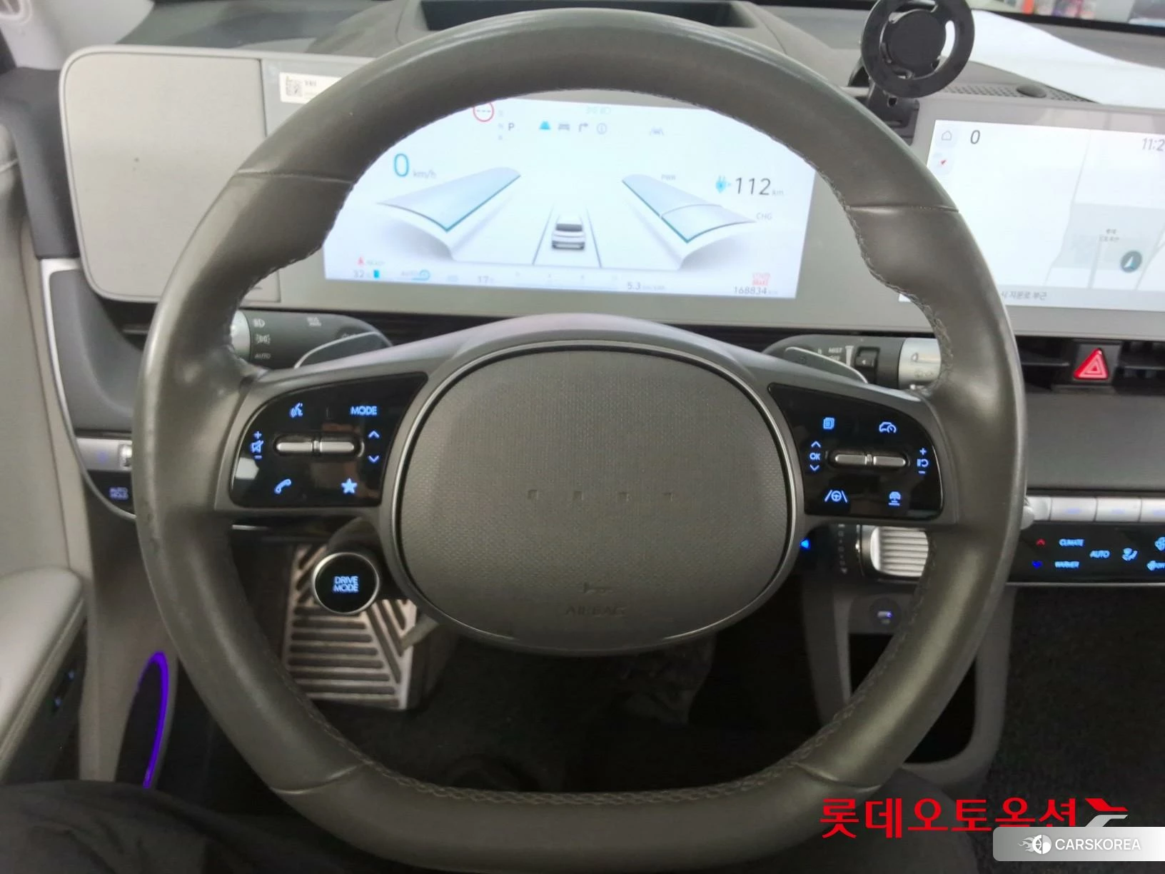 Hyundai IONIQ 5 id 3882064 из Кореи 21