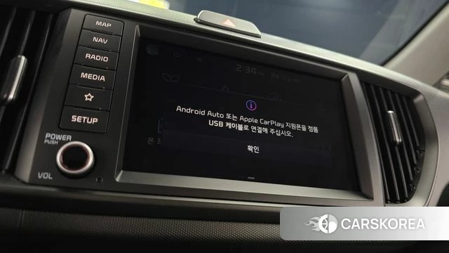 Kia The New Kia Ray EV id 4687039 из Кореи 21
