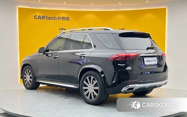 Mercedes-Benz GLE (import) id 4256483 из Китая 21