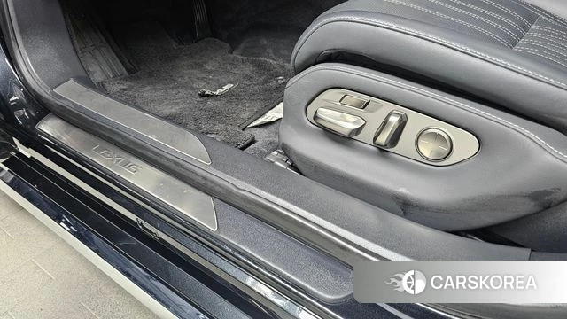 Lexus LS500 5th generation id 4854400 из Кореи 21