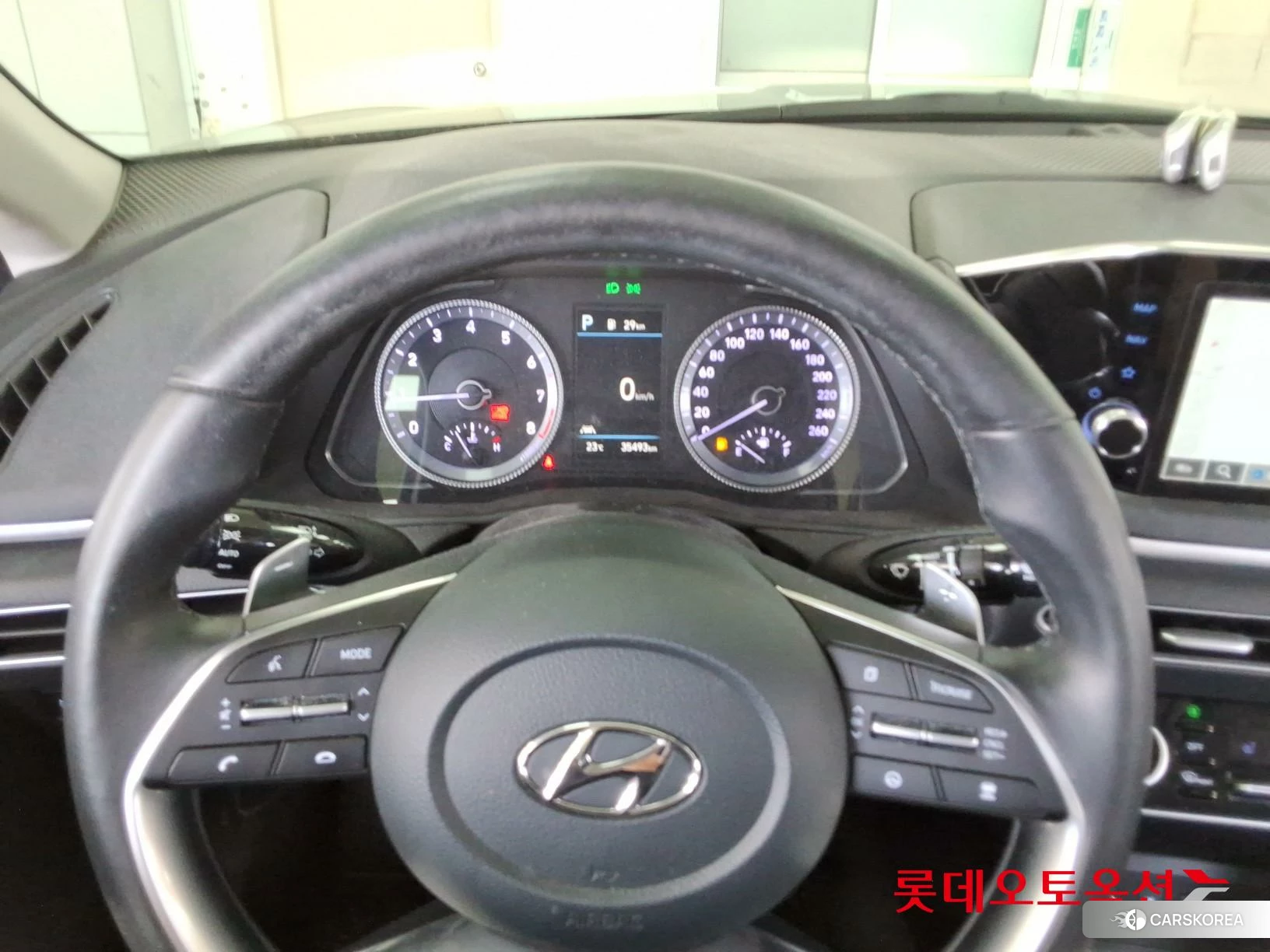 Hyundai Sonata id 4289402 из Кореи 21