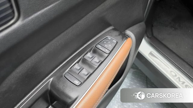 Renault Korea (Samsung) The New QM6 id 4445028 из Кореи 21