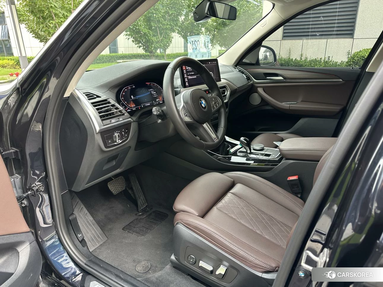 BMW X3 id 4510718 из Китая 21
