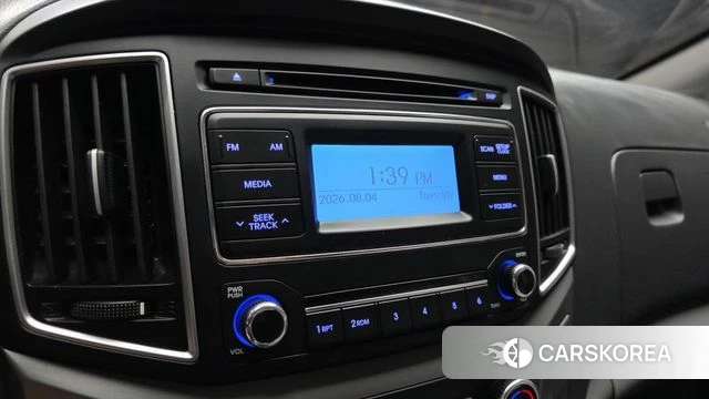 Hyundai The New Grand Starex id 4662236 из Кореи 21