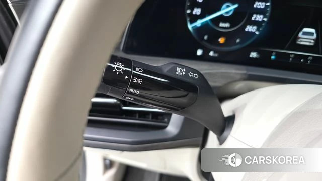Kia K8 Hybrid id 4422685 из Кореи 21