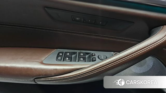 BMW 5 Series (G30) id 4574534 из Кореи 21