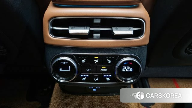 Genesis GV70 id 4283812 из Кореи 21